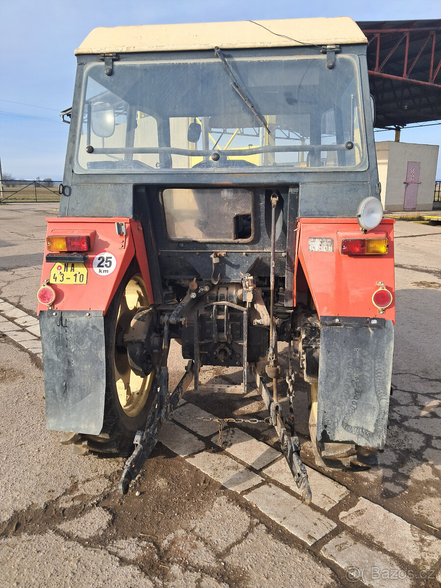 Zetor 5211 - 4