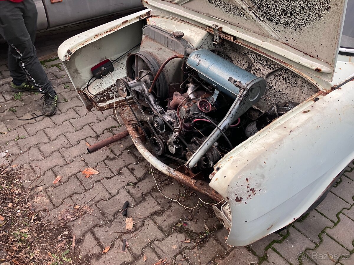 Škoda 110L 1975 s TP - 4