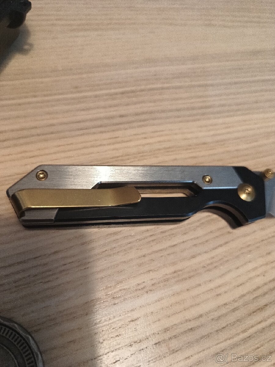 nůž kizer hyper - 4