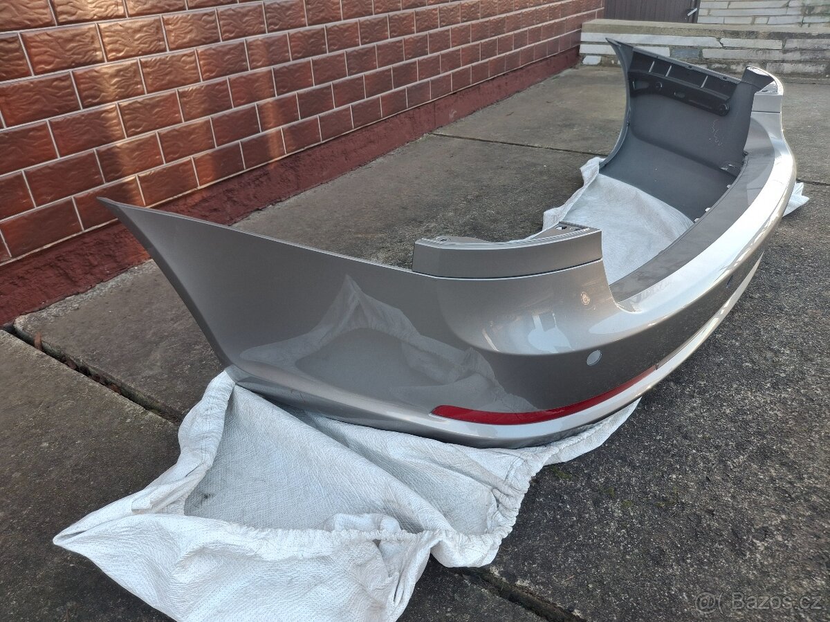 Zadní nárazník škoda octavia combi 2 face - 4