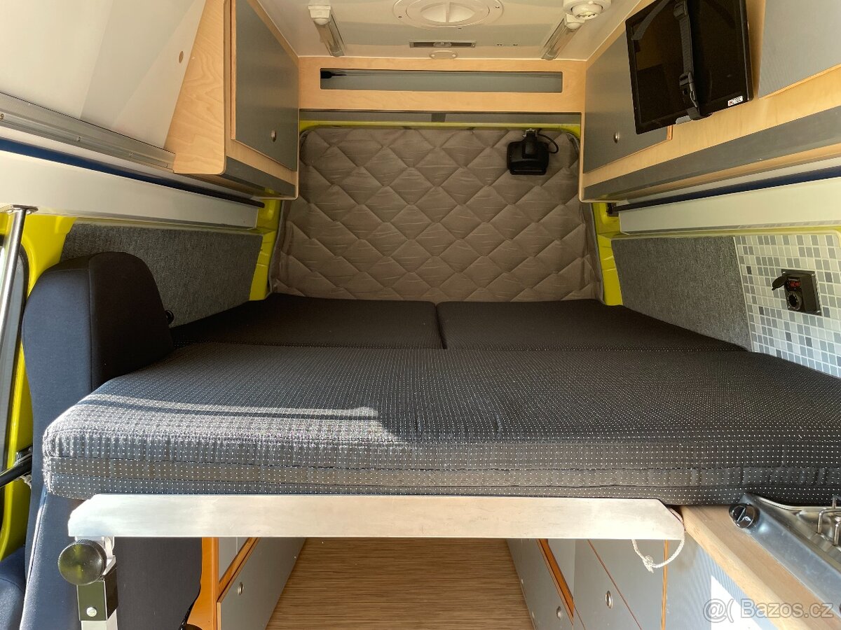 VW Transporter 4motion - 4