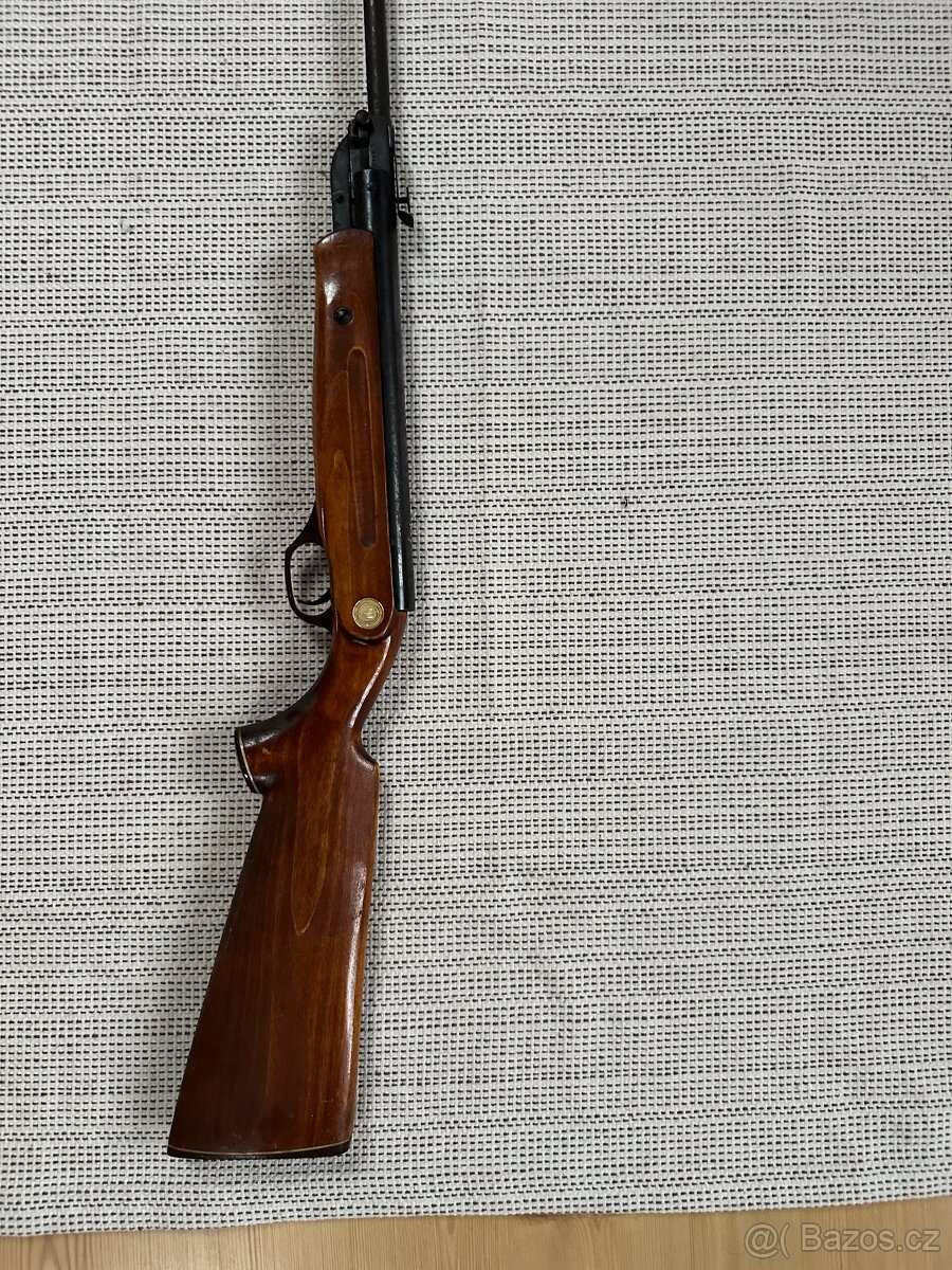 Vzduchovka IJ-22 - 4