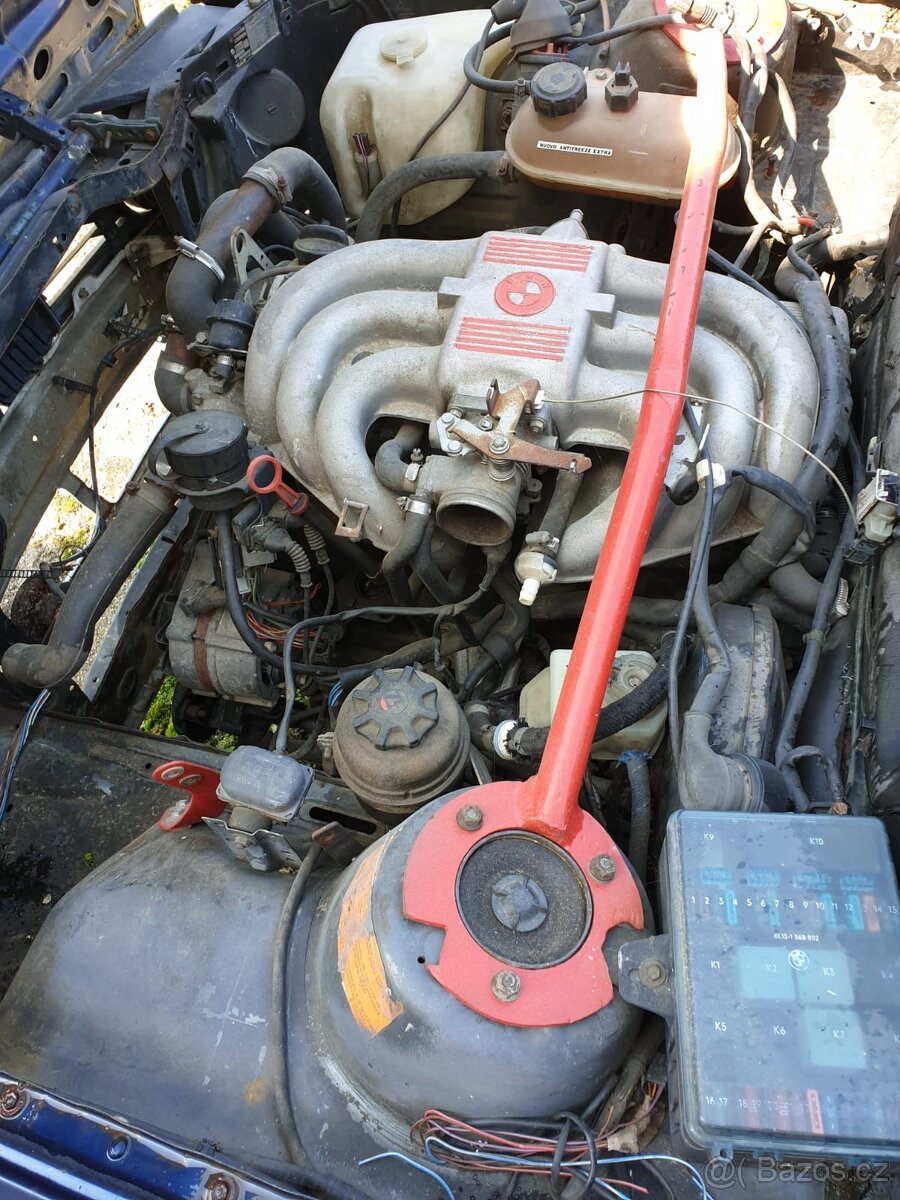 BMW E30 325e (2.7i Eta) - 4