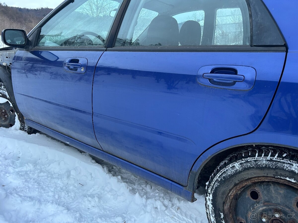 Prodám ND Impreza 2.0 92kw - 4