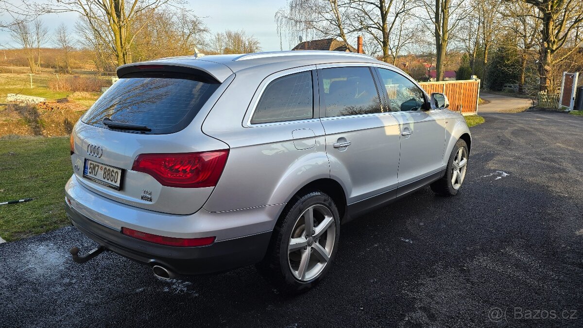 Q7 3.0.tdi 176kw S-line - 4