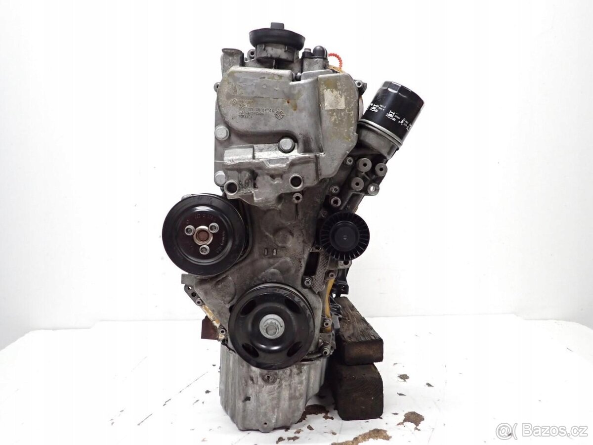 Motor 1.4 TSI CAX CAXA CAXC Volkswagen Scirocco - 4