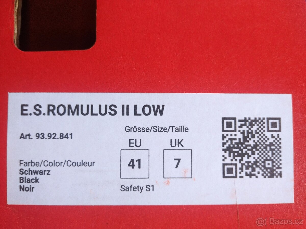 Engelbert Strauss Romulus S1 - 4