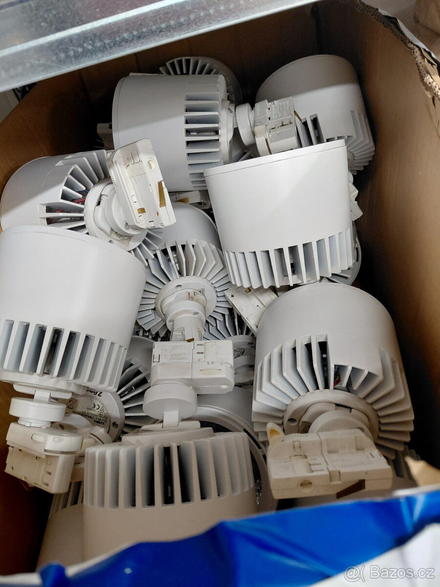 Svítidla - stropní, lištové, LED - 4