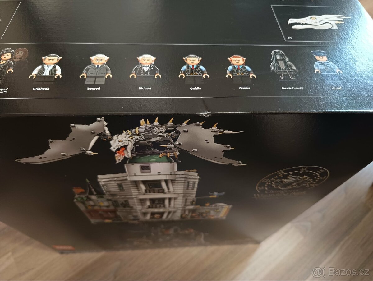 Lego Harry Potter 76417 - 4
