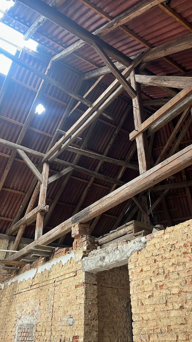 Staré trámy a staré prkna - 4