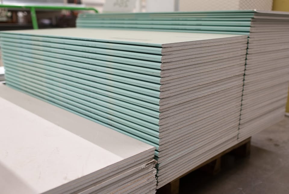 Nabízím kvalitní sádrokartonové desky - 4