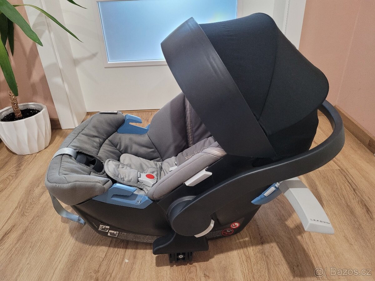 Autosedačka Cybex aton 5 - 4