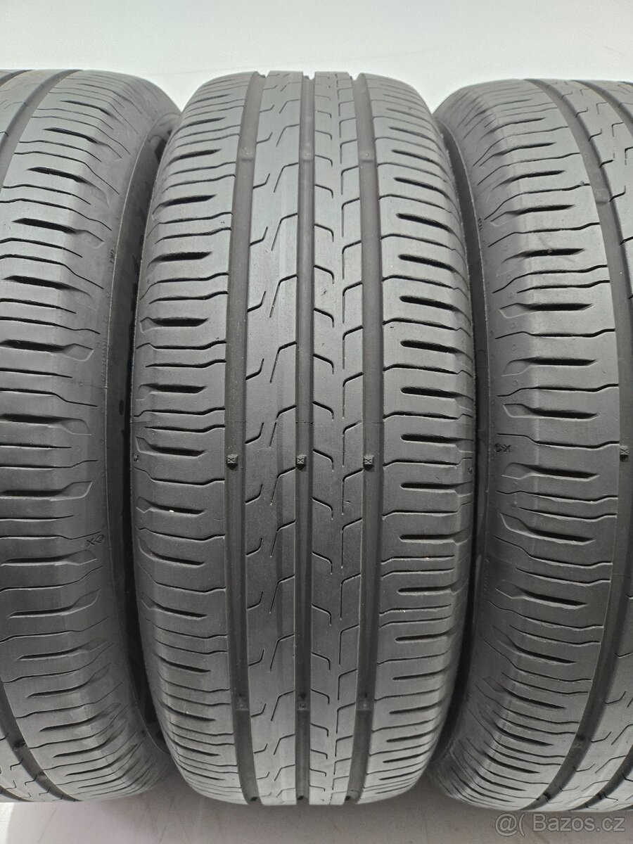 Letní pneu 185/65/15 Continental - 4