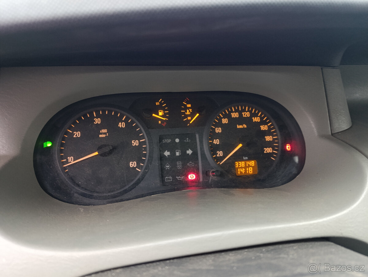 Opel Vivaro / Renault Trafic náhradní díly - 4