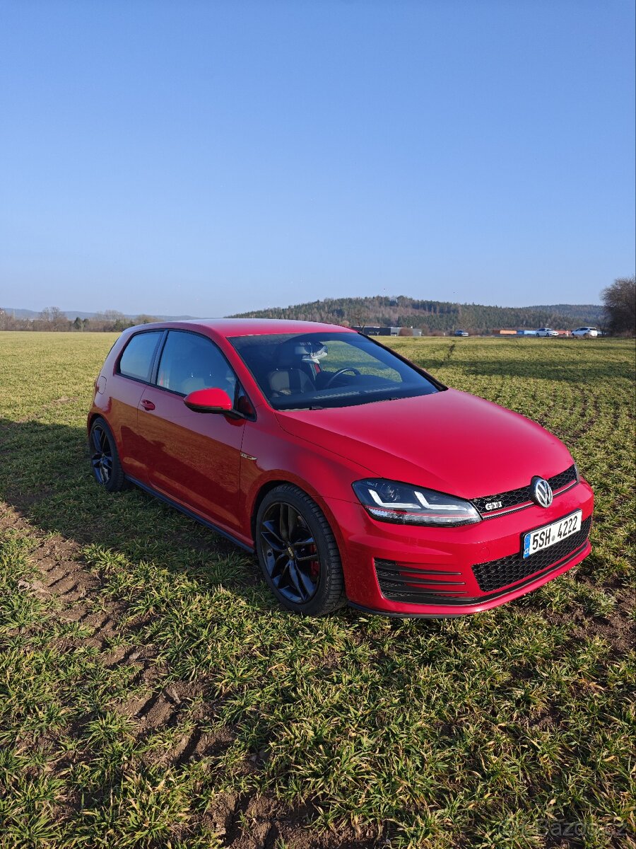 Vw golf 7 gti performance - 4