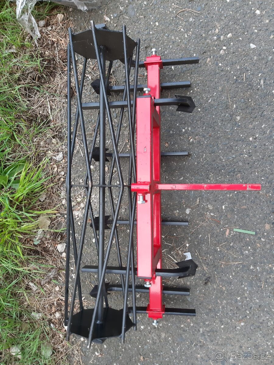 Multifunkční kultivátor 5,5 HV s příslušenstvím - 4