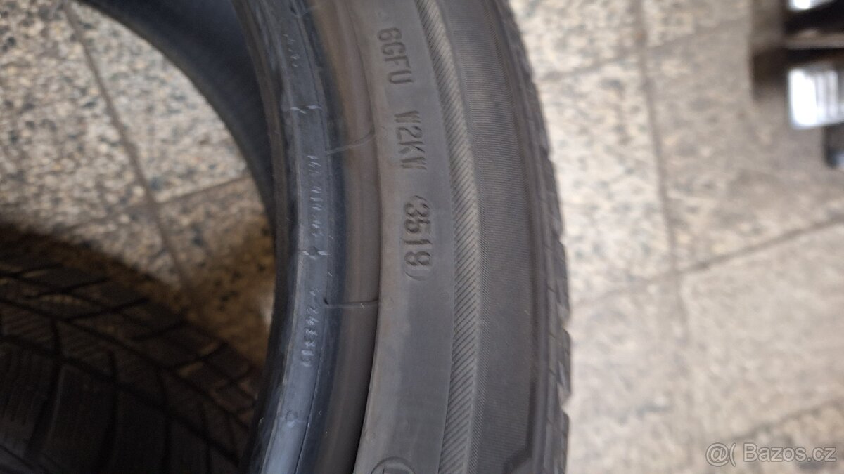Zimní pneumatiky 235/45R18 - 4