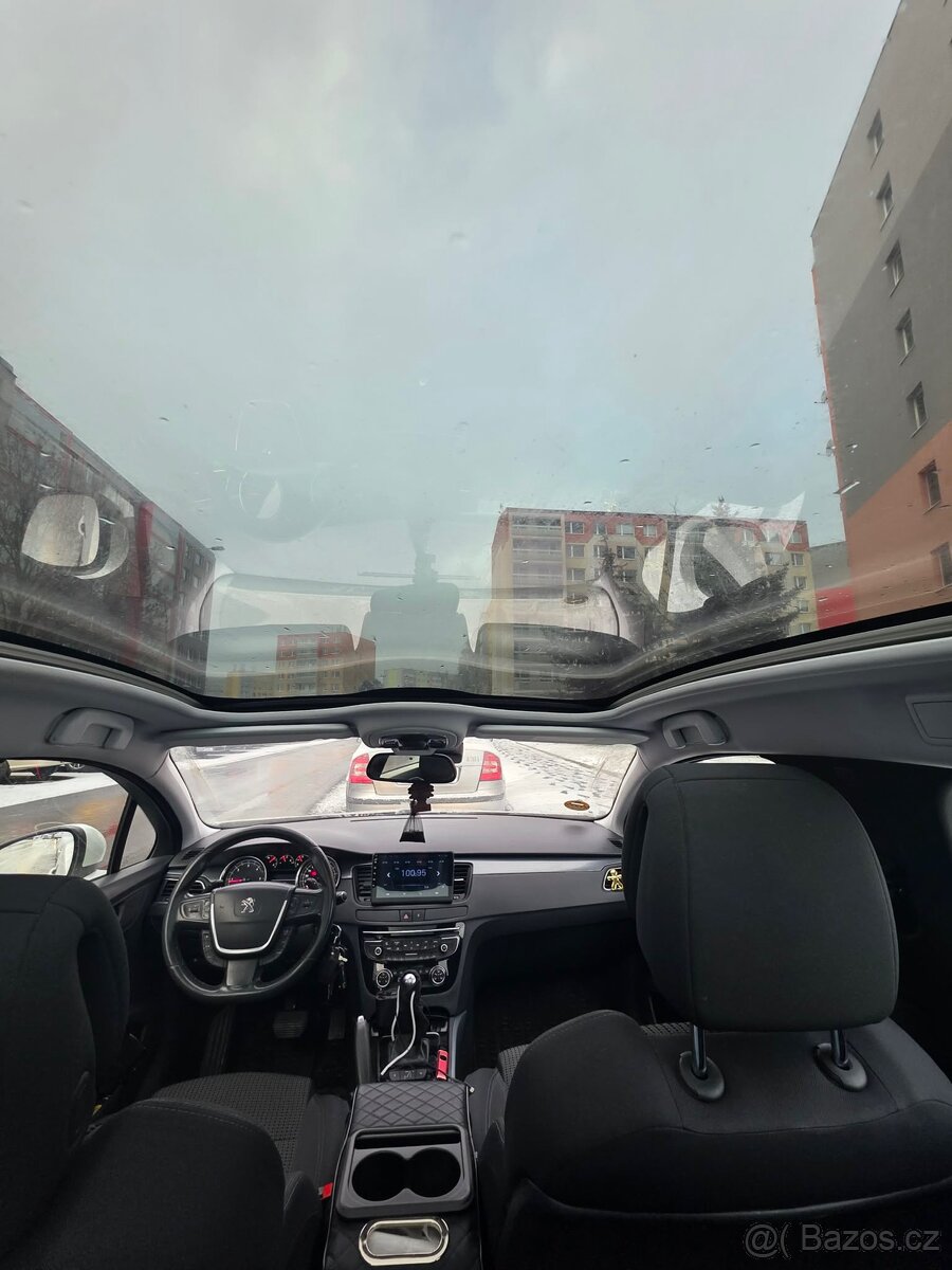 Peugeot 508sw Automat - 4