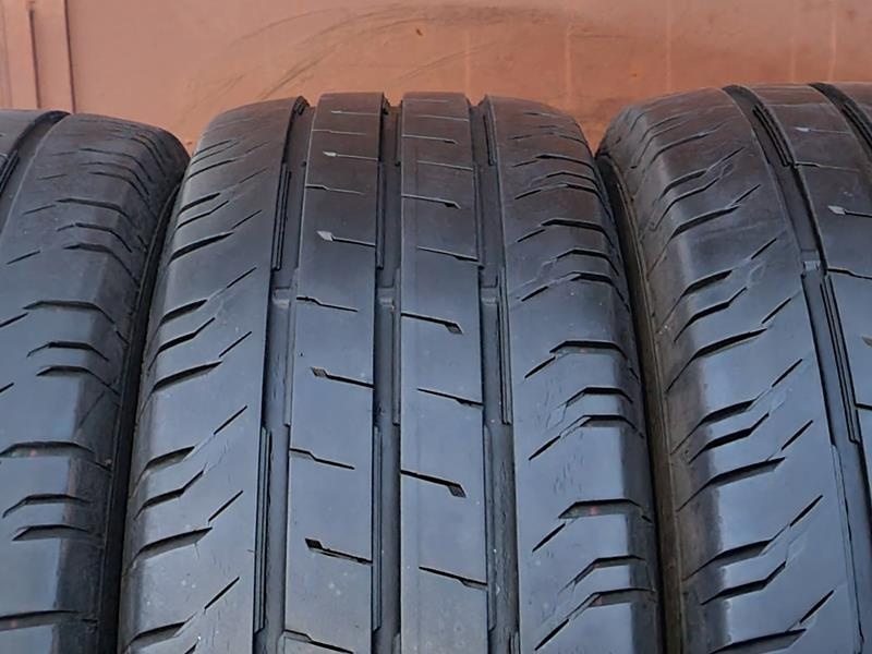 Letní Continental 215/65/16C - 4