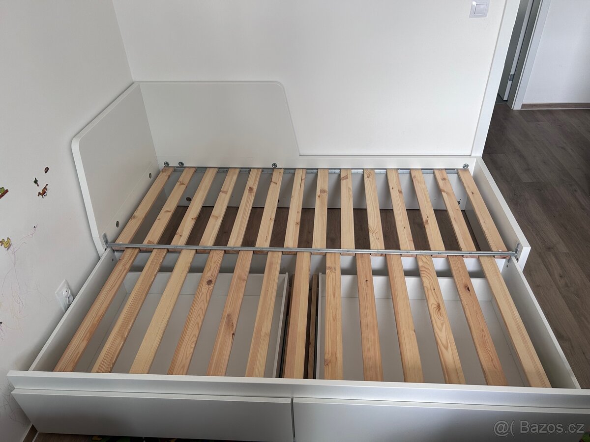 Postel IKEA flekke - 4