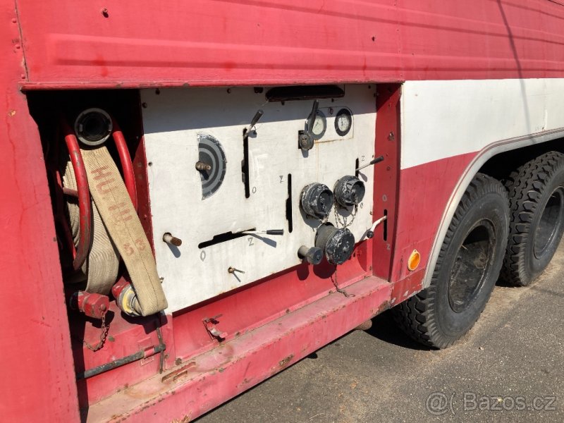 Tatra 138 CAS 32 - 4