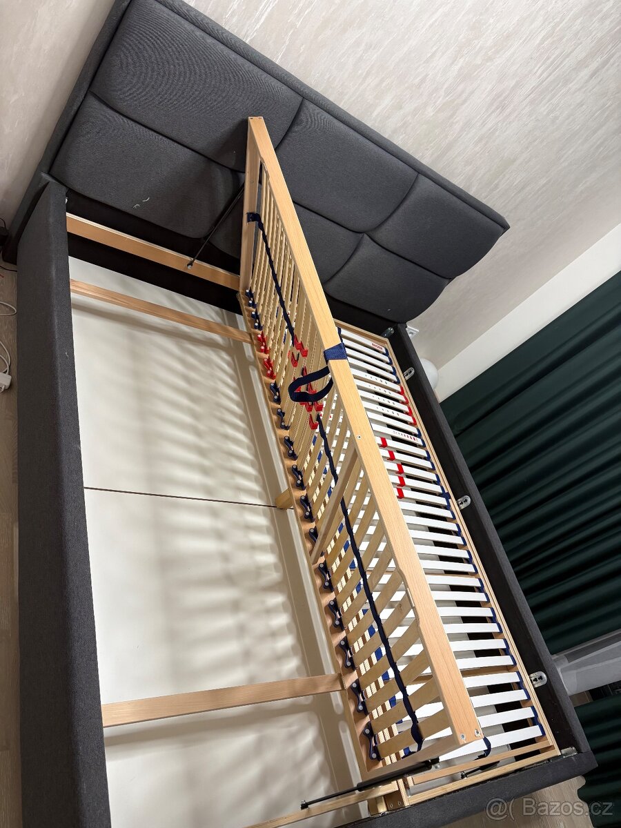 Postel z Prospánek včetně roštů - 4