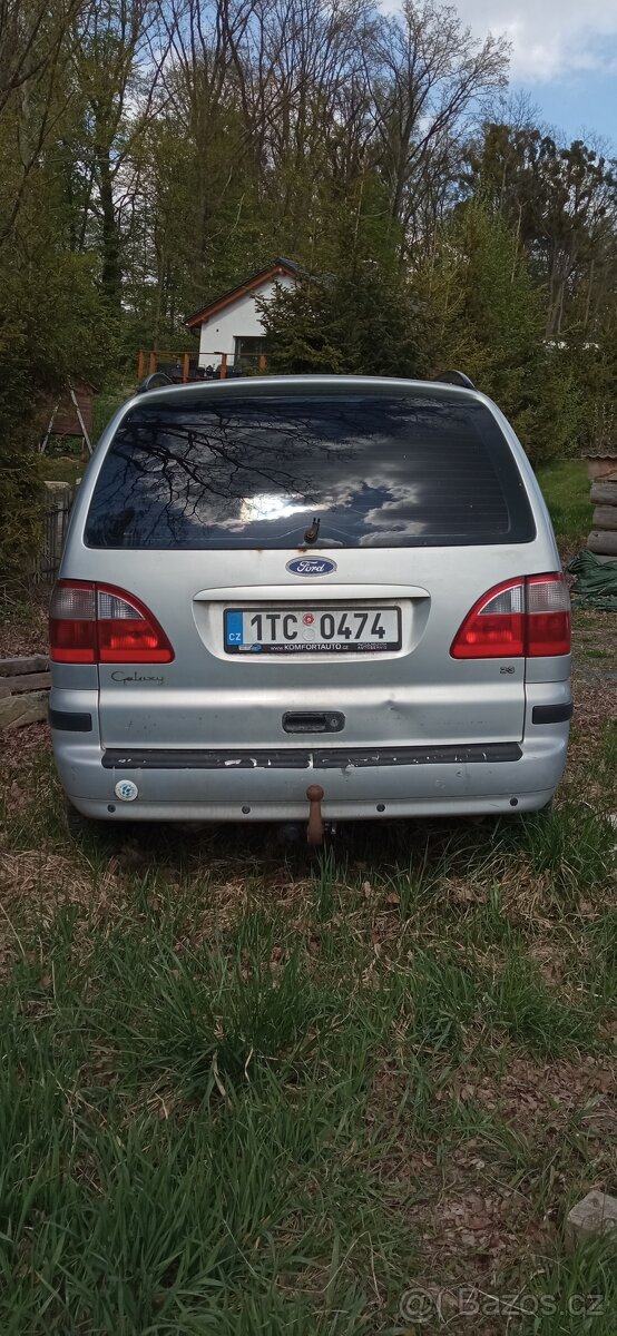 Ford Galaxy - 4