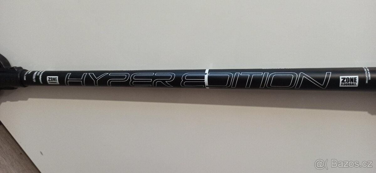 Zone Hyper Composite Light 27 black/white - 4