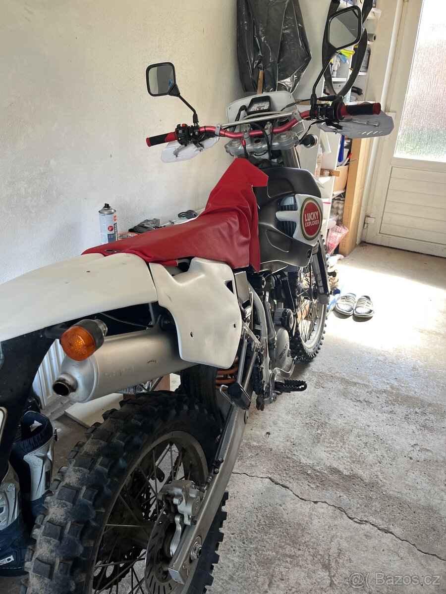 Husqvarna WRE 125