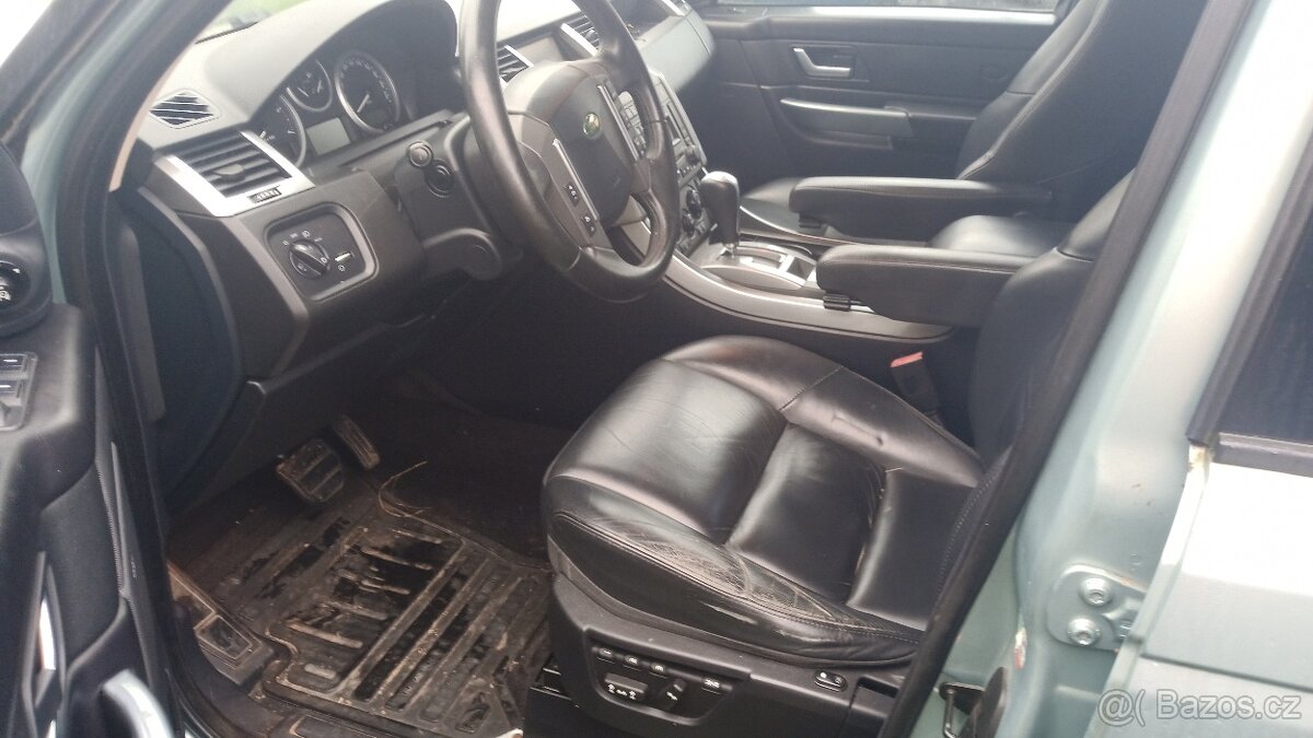 Range Rover Sport 2.7 TDV6
