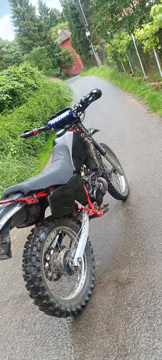 Prodám nebo vyměním Yamaha DT 125LC 2 (17KW)