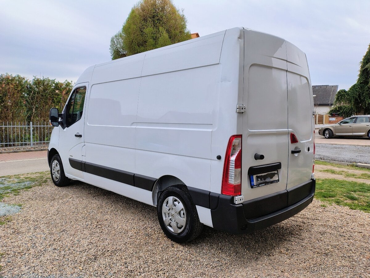 Opel Movano / Renault Master 2.3 DCI L2H2 r.v. 2020