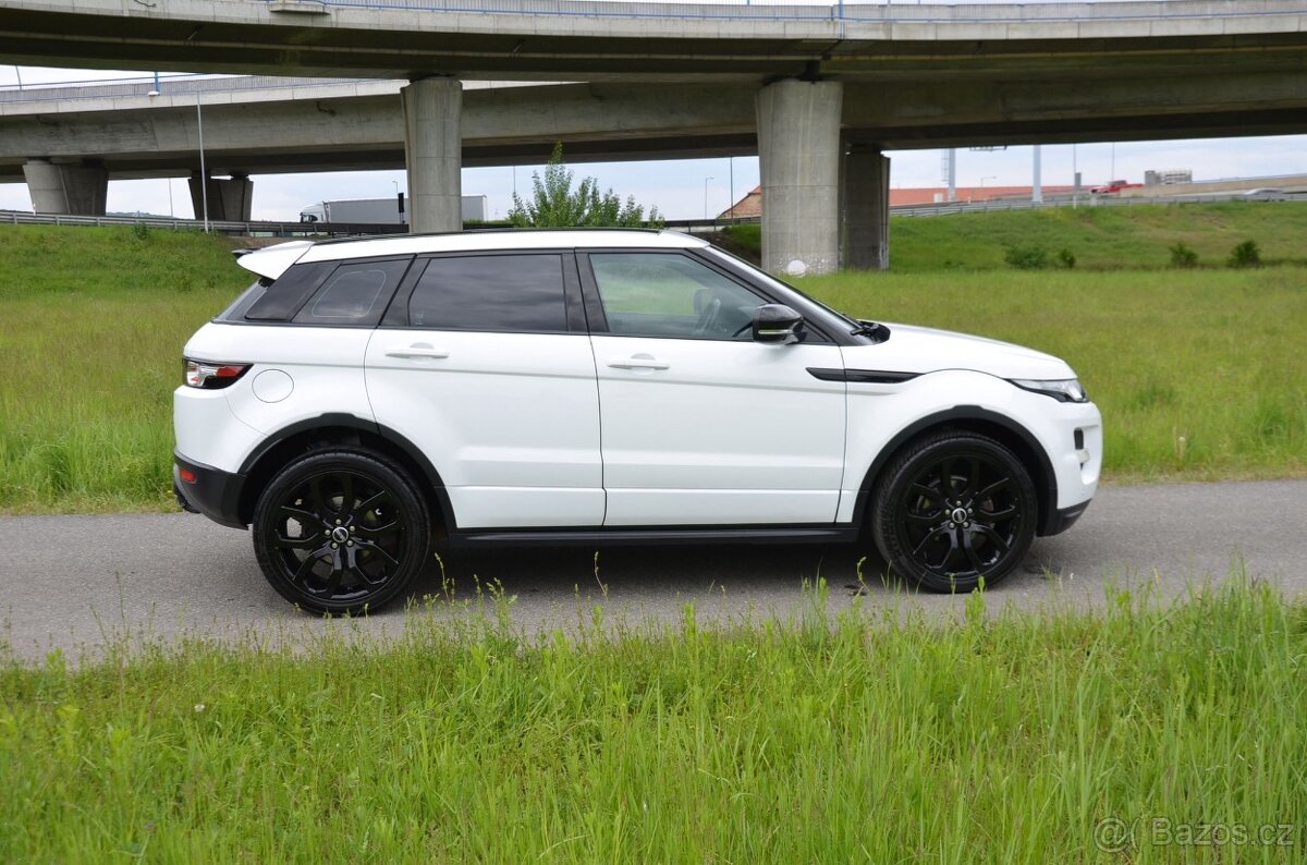 RANGE ROVER EVOQUE SD4 DYNAMIC