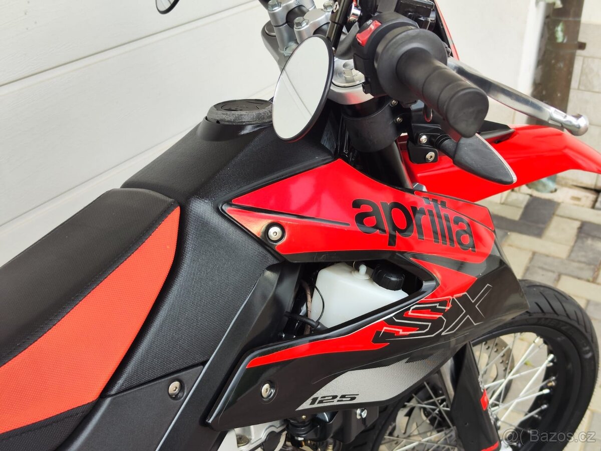 Aprilia sx 125 / 2019
