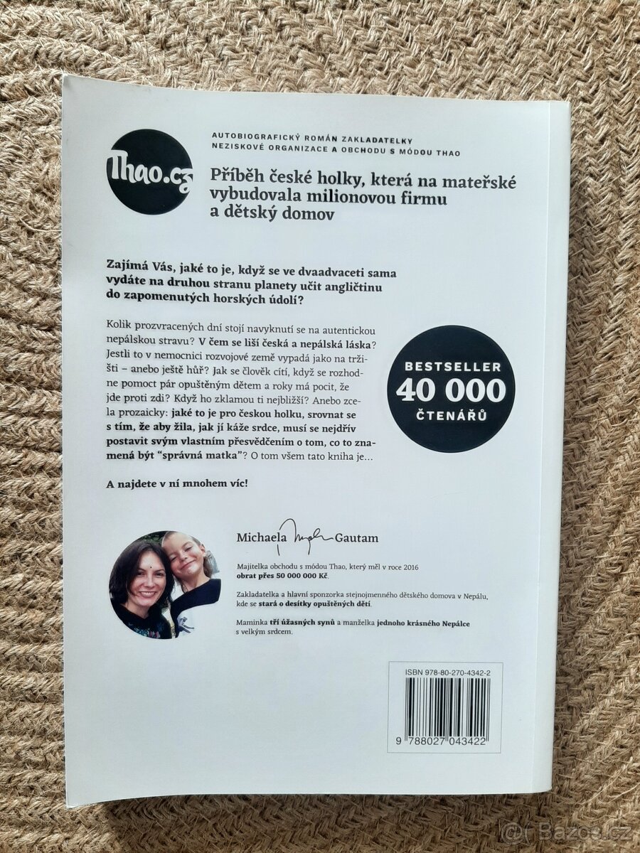 Mé nepálské lásky Michaela Gautam - 4