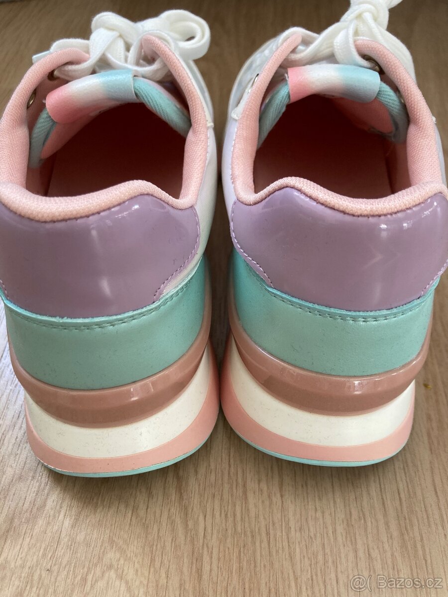 Nové dámské tenisky Aldo vel 38 - 4