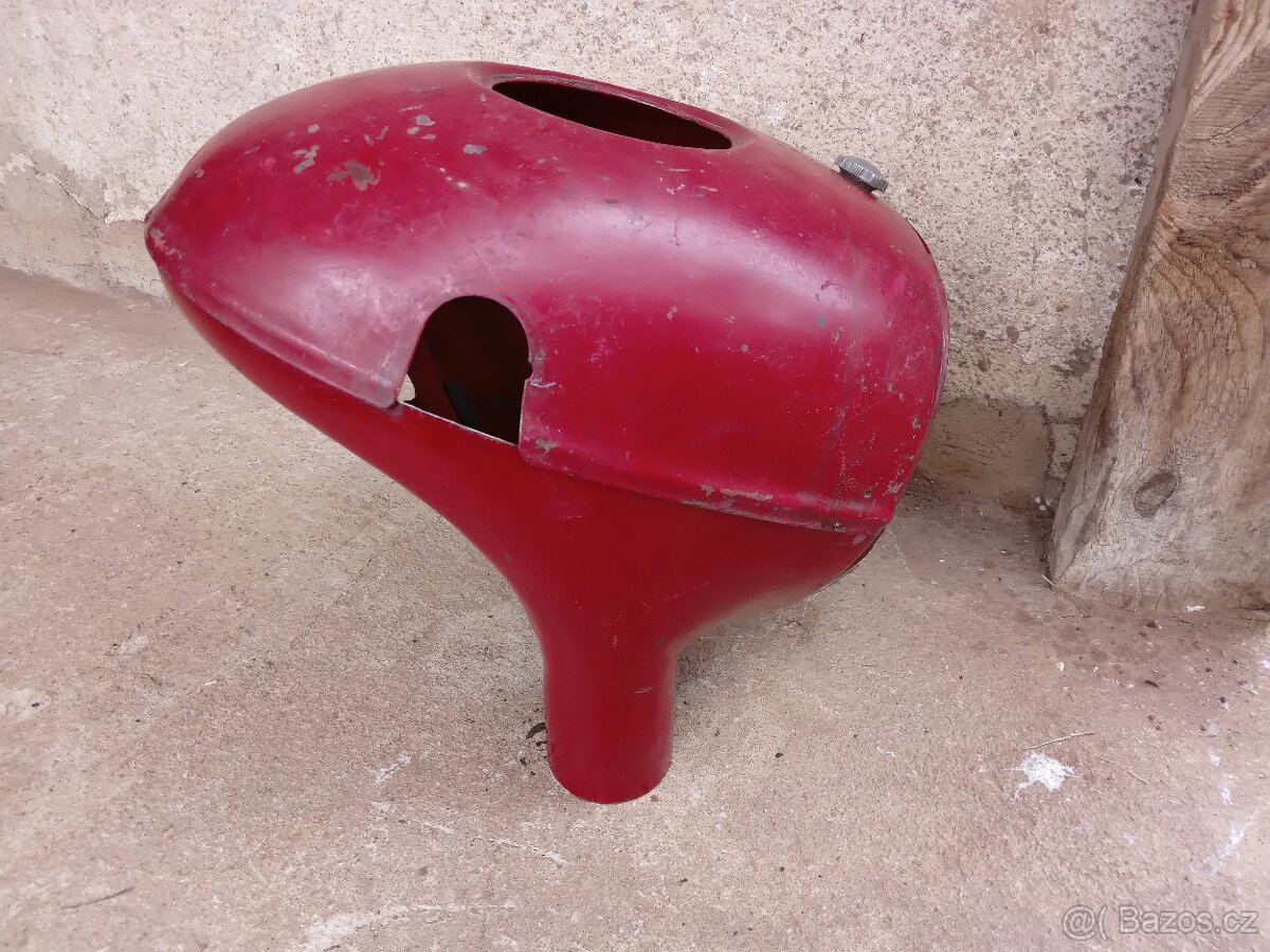 Jawa 125,150,175 kyvacka - 4