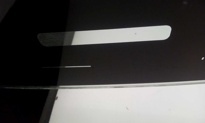 Hyundai I40 čelní sklo - 4