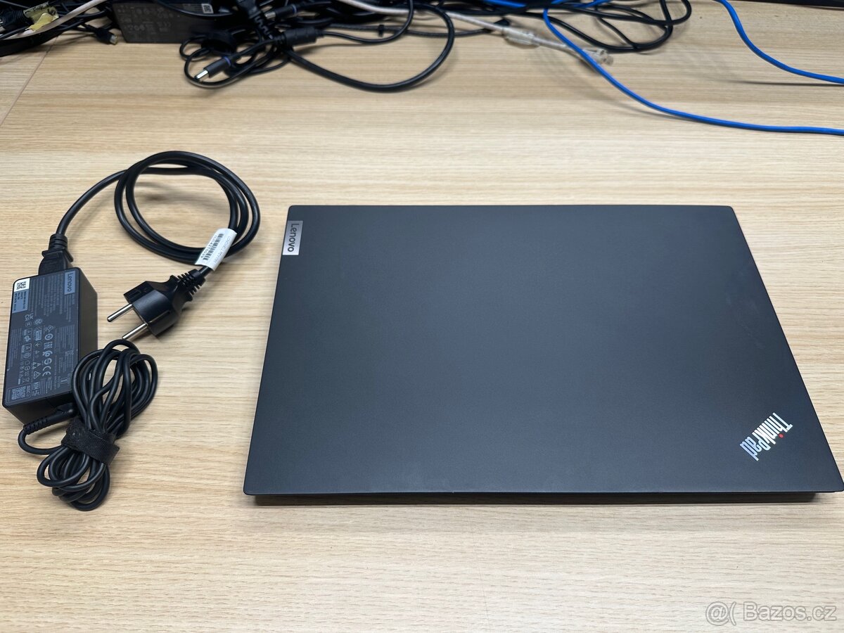 Notebook Lenovo ThinkPad E15 Gen 2 - AMD Ryzen 7 - 4