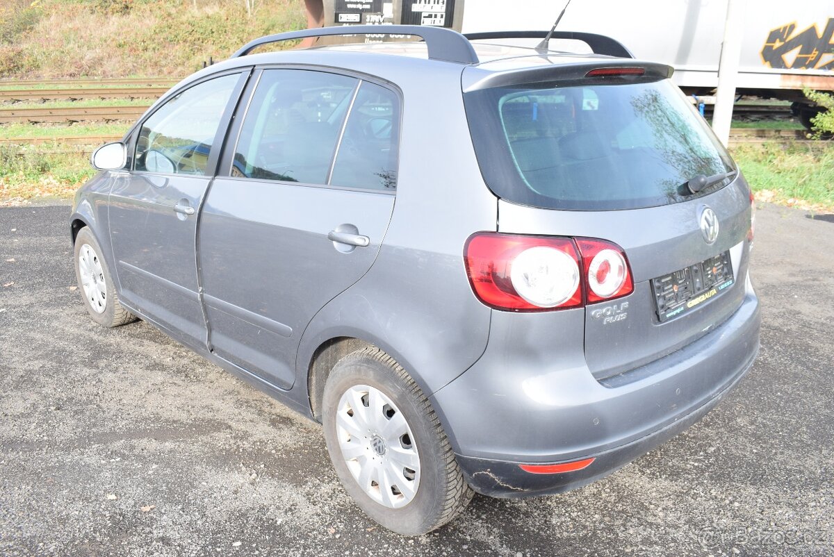 Volkswagen Golf 1,9TDi UNITED,BEZ KOROZE - 4