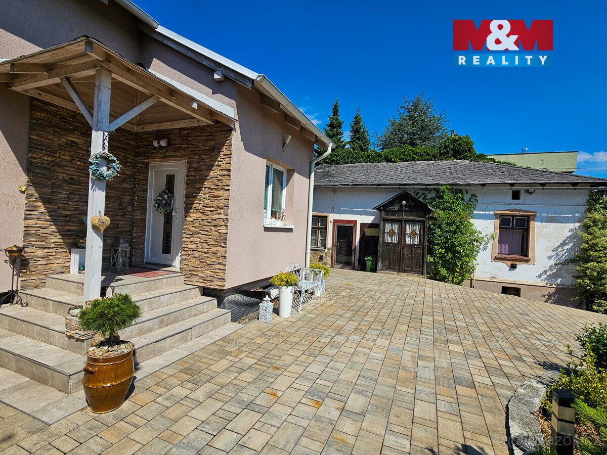 Prodej rodinných domů 5+1 a 2+1, 250 m², Bolatice - 4