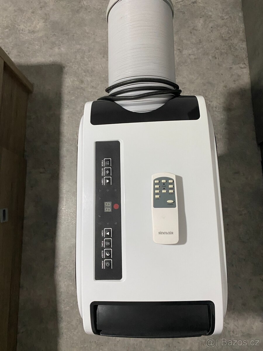 mobilní klimatizace - 4