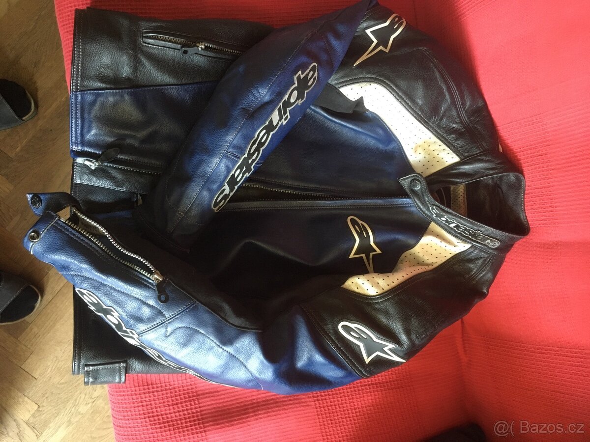 moto bunda alpinestars - 4