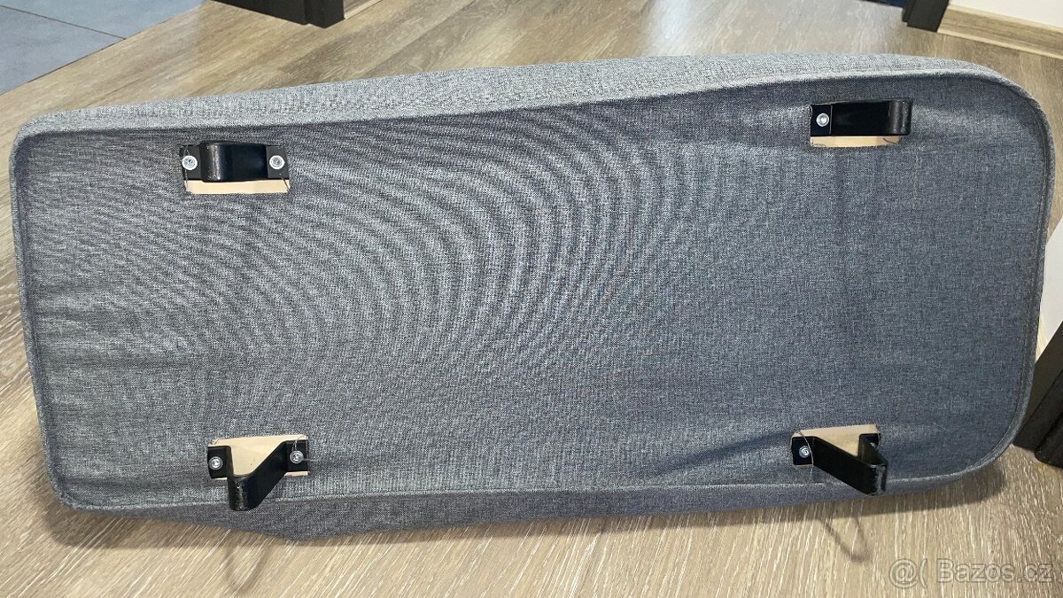 Bugaboo Buffalo - Hluboká korba + kryt - 4