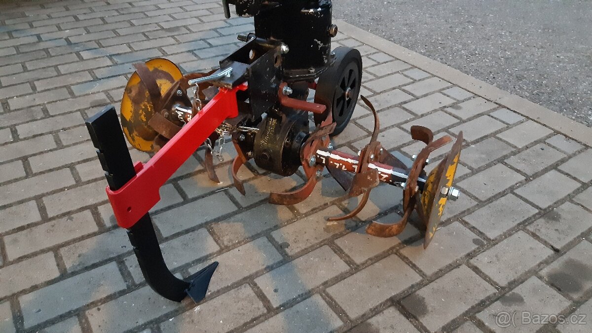 VARI TERRA...CELÝ ROTAVÁTOR nebo JEDNOTLIVÉ VĚCI - 4