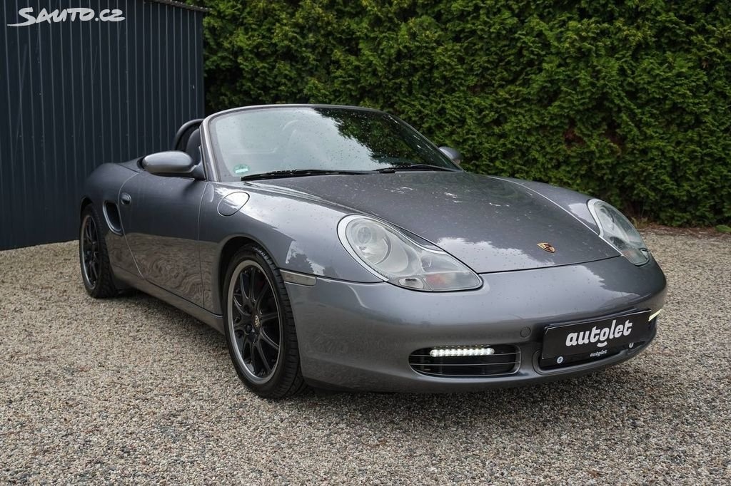Porsche Boxster 3.2 S 185KW TECHART BOSE FULL - 4