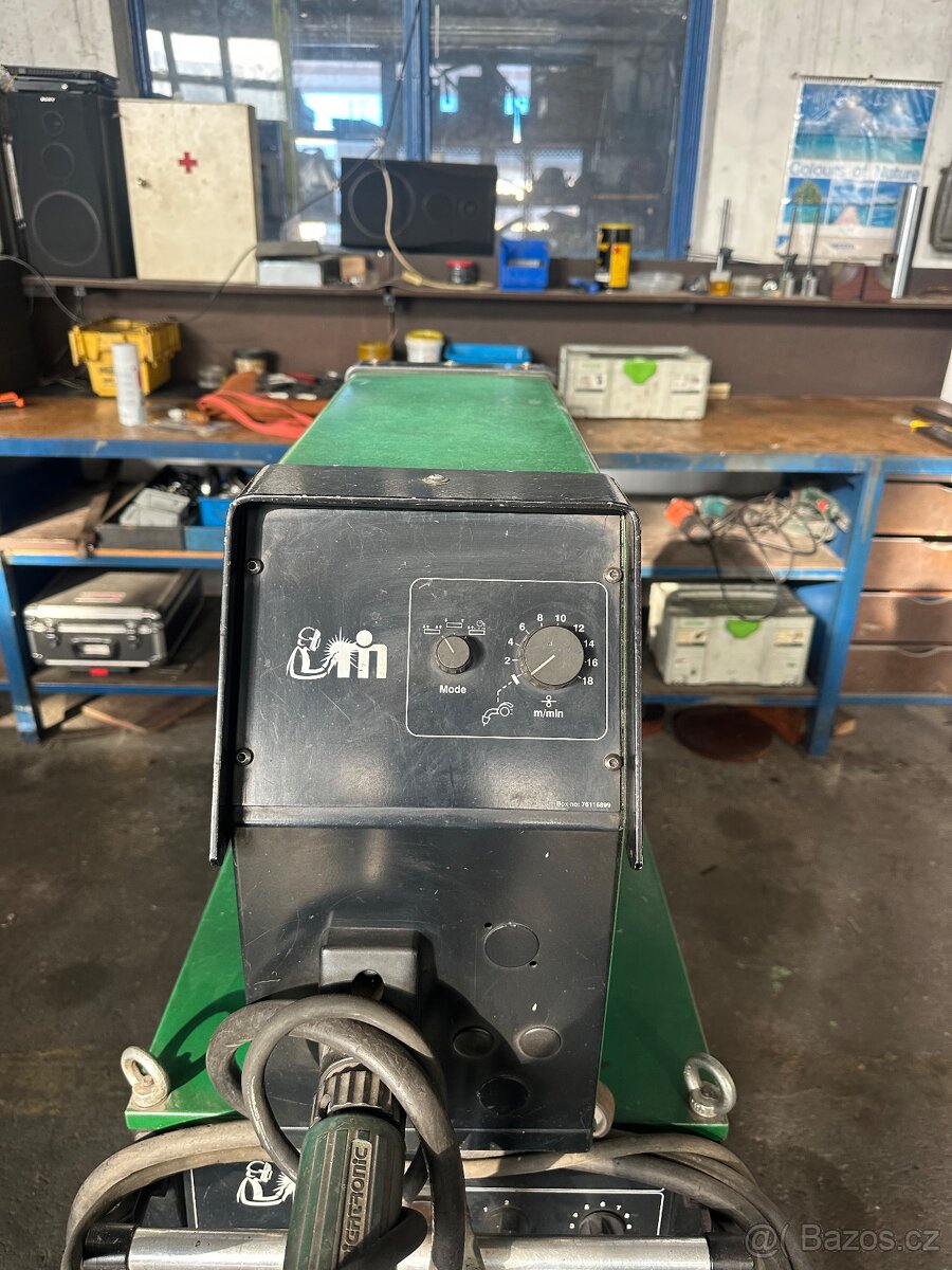 Svářečka Co2 Migatronic Mig 385 - 4