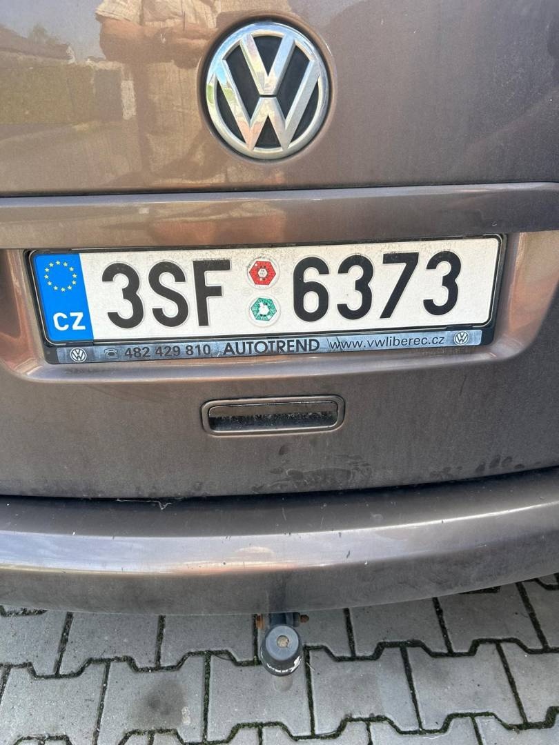 Prodej VW Caddy 1,6TDi - 4