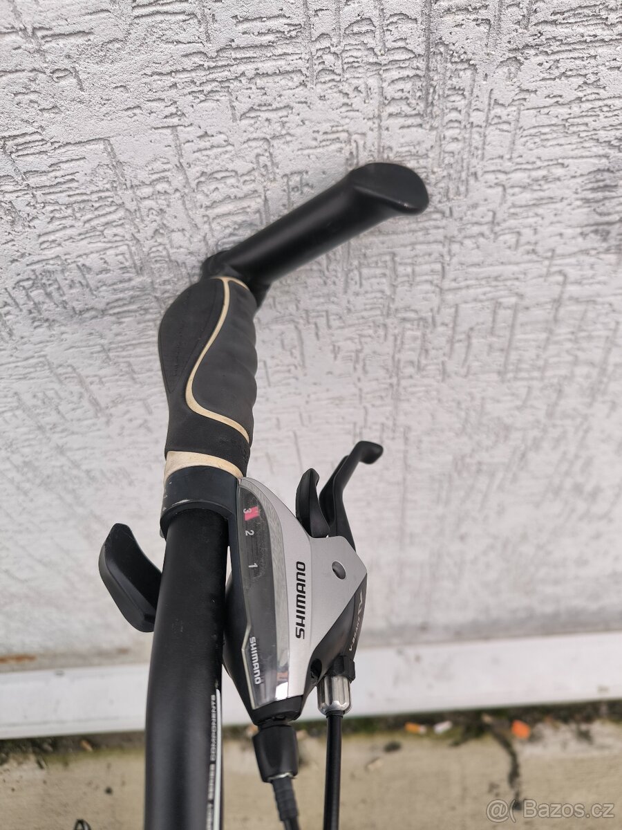 Crossové kolo Author Stratos 22 " na 185-205cm - 4