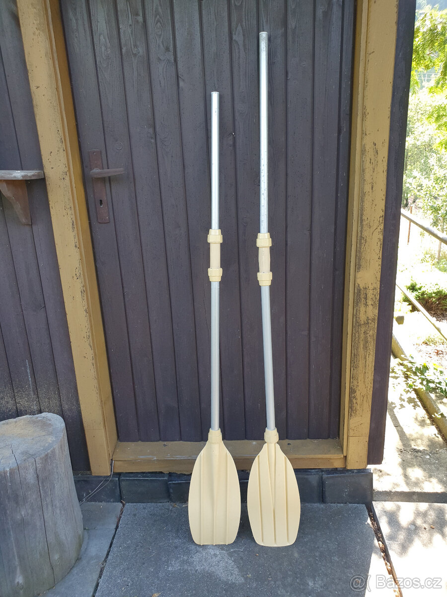 Vybavení k nafukovacímu člunu - 4